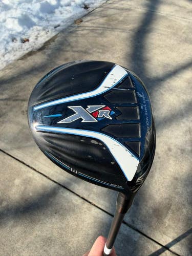 Callaway XR 16 5-Wood Bassara 52 Ladies Flex 41.25 +HC NICE