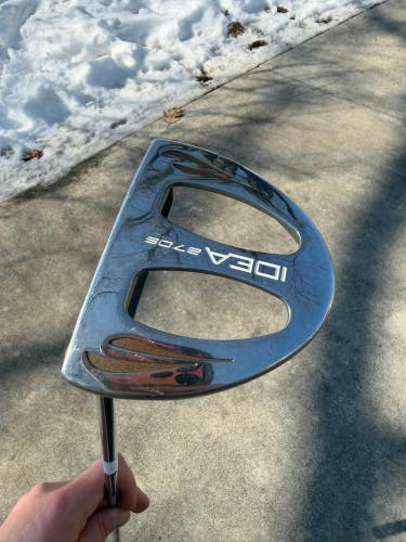 Adams Idea A7 OS Womens Putter Lefty 34 NICE