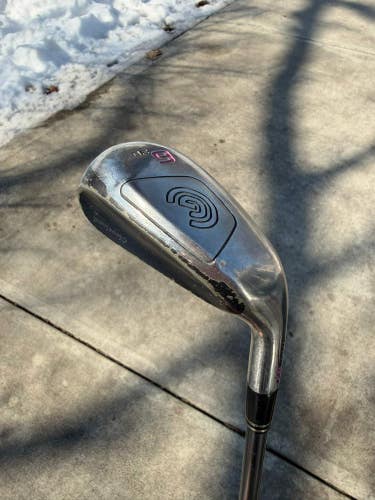 Cleveland Hibore Womens Series 6-Iron 30 Ladies Flex 36.5