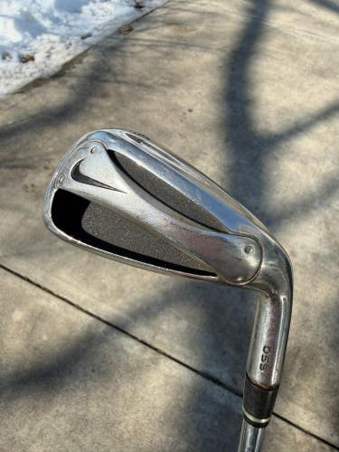 Nike Slingshot OSS 4-Iron Speedstep Regular Flex 38.75 NICE