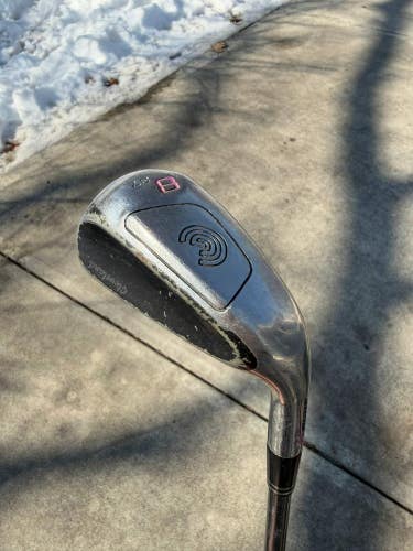Cleveland Hibore Womens Series 8-Iron 37 Ladies Flex 35.75