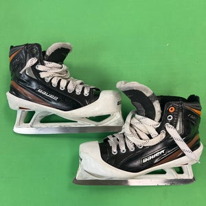 Bauer Pro Hockey Goalie Skates | Size 9