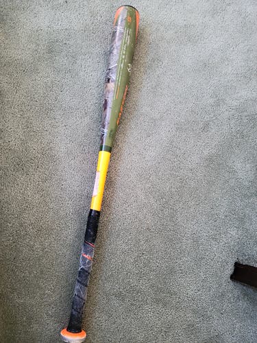 2015 Easton Speed Brigade USSSA Certified Bat (-13) 15 oz 28" (Used)