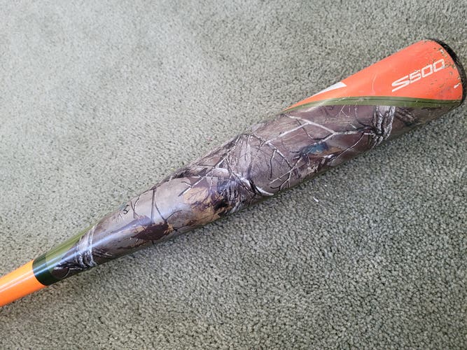 2015 Easton Speed Brigade USSSA Certified Bat (-13) 15 oz 28" (Used)