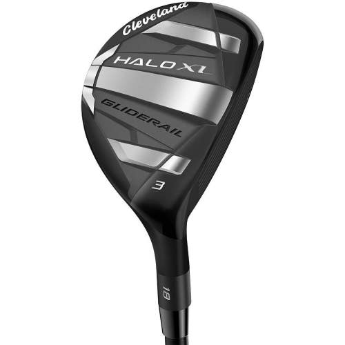 Cleveland 2024 Halo XL Rescue Hybrid Choose Dexterity / Flex / Loft NEW!