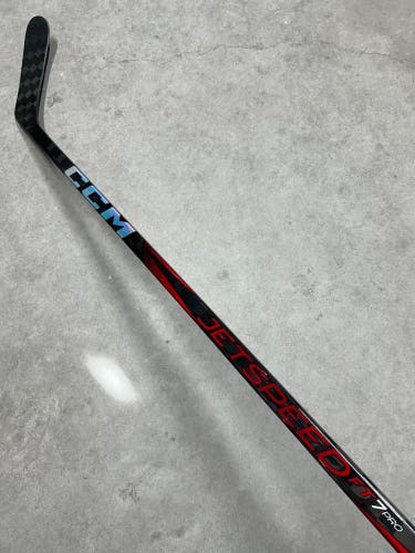 85 Flex Custom P92M Senior CCM Jetspeed FT7 Pro Right Hand Hockey Stick Pro Stock (New)