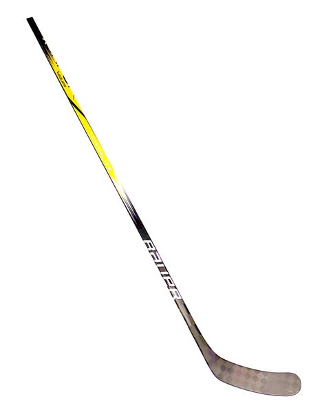 New Bauer Vapor Hyperlite 2 (yellow) Pro Stock - LH, P92M, 87 Flex