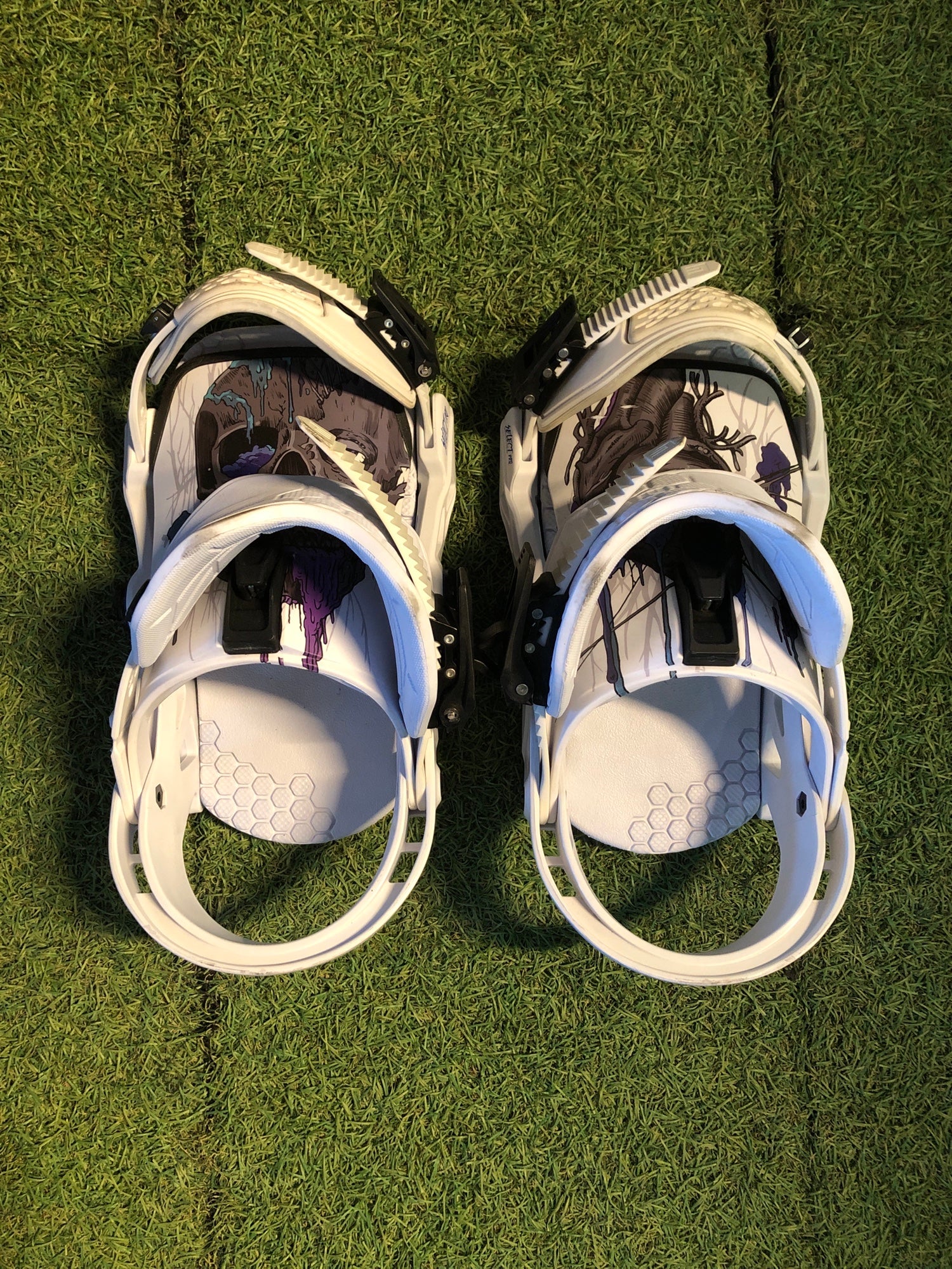 Now Snowboard Bindings | Used and Clearance