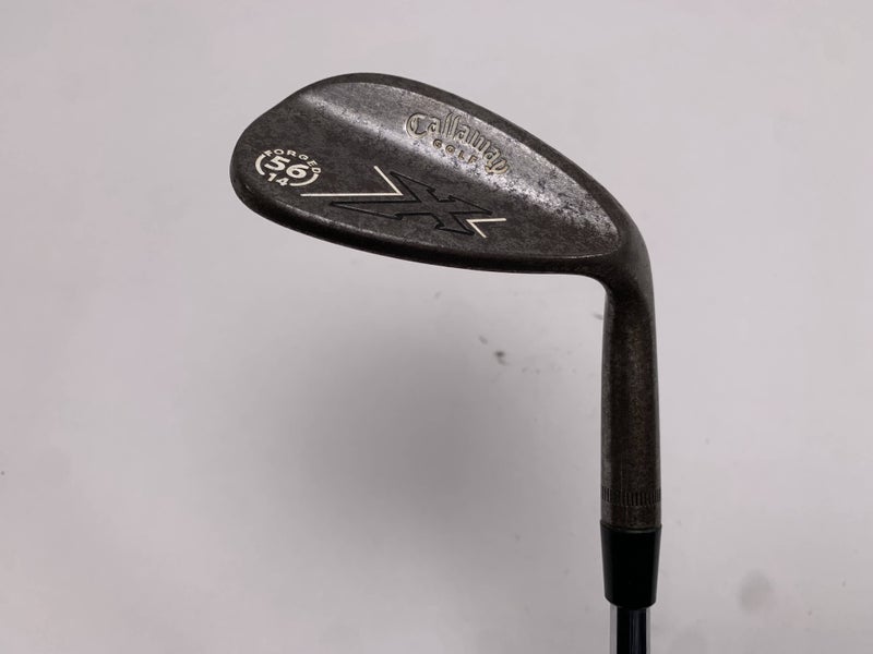 Callaway X Forged Vintage Wedge 56*14 Bounce Dynamic Gold S200 Tour Issue Men RH