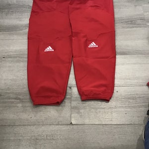 Adidas Maroon Anti-Cut NHL Prostock Practice Socks Multiple Sizes