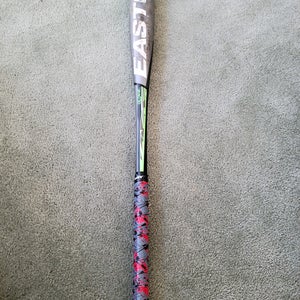 2013 Easton Octane USSSA Certified Bat (-12) 19 oz 31" (Used)