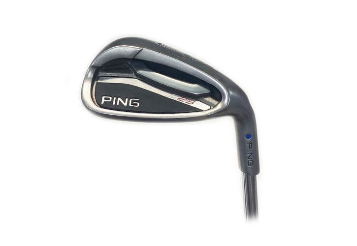Ping G25 Single Utility Wedge Blue Dot Steel Ping CFS Stiff Flex