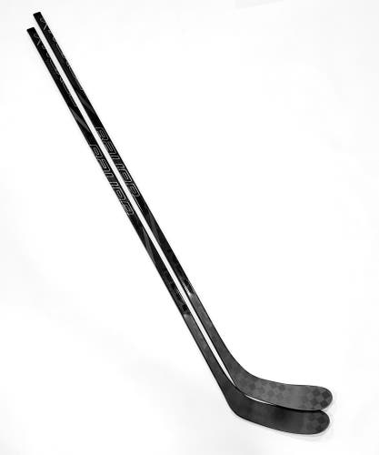 New 2 pack Tim Stutzle Bauer NexusDK (black Tracer dress) Pro Stock - LH, STUTZLE (P28), 87 Flex