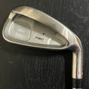 TaylorMade RAC HT 3 Iron Right Handed Regular Flex Stock Steel Shaft & Grip