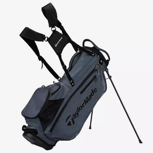 TaylorMade Pro Stand Carry 8-Way Golf Bag w/ Rain Hood Choose Color NEW