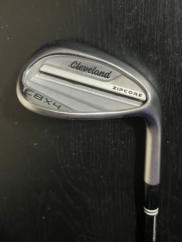 Cleveland CBX 4 zipcore 54° 14 Bounce RH Graphite Recoil 80g Wedge Flex Lamkin