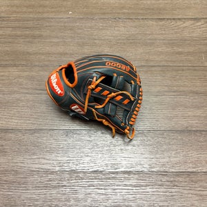 Wilson A2000 JA27 11.5" Single Post Web
