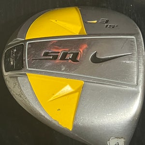 Nike Golf SasQuatch SQ 3 Wood Diamana A Flex Graphite Shaft Stock Grip