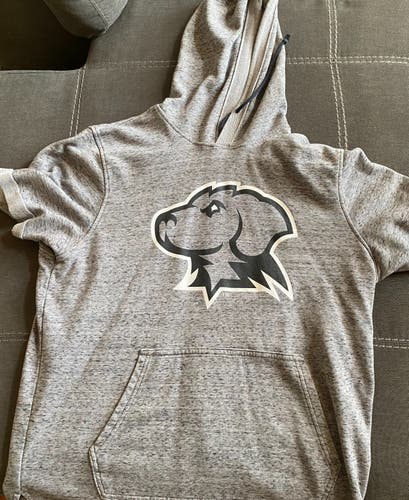UMBC Team Issued Short-Sleeve Hoodie