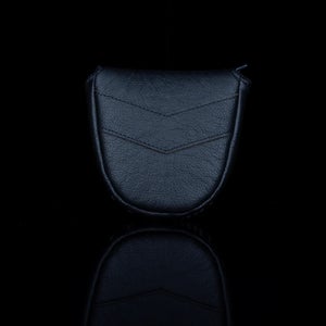 L.A.B. x Dormie Chevron DF3 Headcover Night Train (Black)