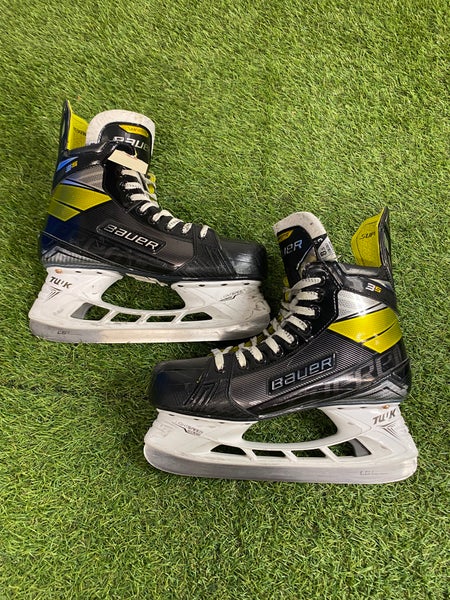 Bauer Supreme 3S Hockey Skates| Senior Size 8.5