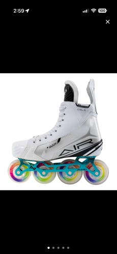 Alkali Cele Air Inline Skates Regular Width Size 7 (Used)