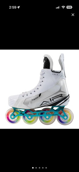 Alkali Cele Air Inline Skates Regular Width Size 7 (Used)