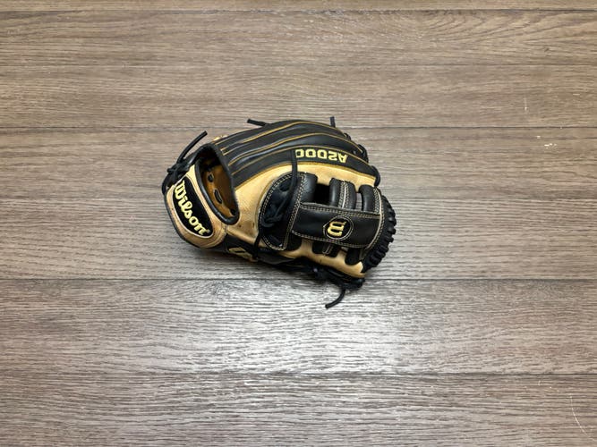 Wilson A2000 G4 11.5" Mod Post Web