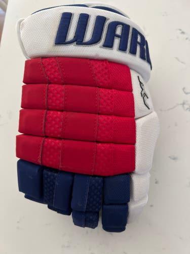 Warrior AX1 Pro Gloves 15" Pro Stock (New)