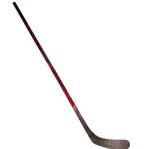 New Bauer Proto-R (red) Pro Stock - LH, Pro Backlund, 87 Flex