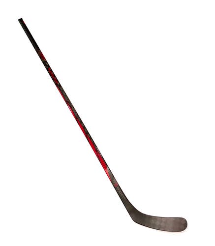 New Bauer Proto-R (red) Pro Stock - LH, Pro Backlund, 87 Flex