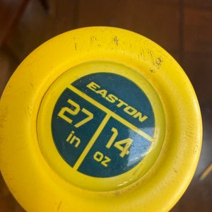 2024 Easton Speed Composite USABat Certified Bat (-13) 14 oz 27" (Used)