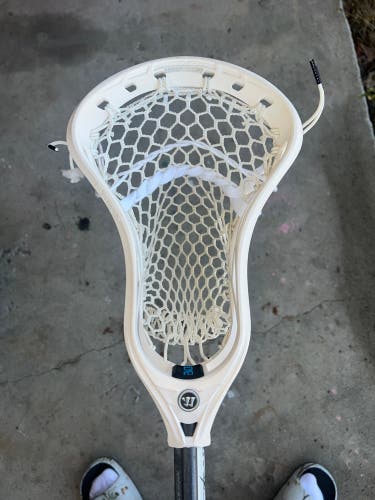 Warrior EVO QX2-O Fresh Stringing Head (New)