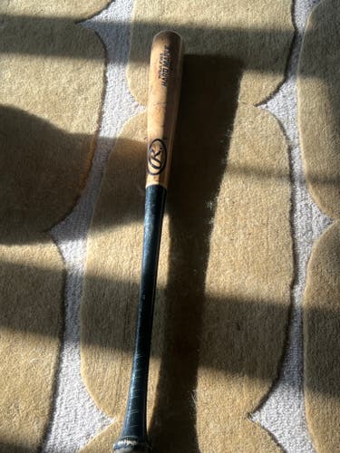 2020 Rawlings 271 maple Training Bat 31" (Used)