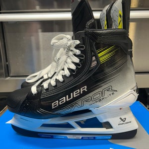 Bauer Vapor Hyperlite2 Hockey Skates NCAA Pro Stock Size 10 FIT 3 288MM (New)