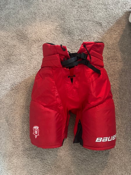 Men's Senior Medium Bauer Nexus Pro Hockey Pants Pro Stock (Used)