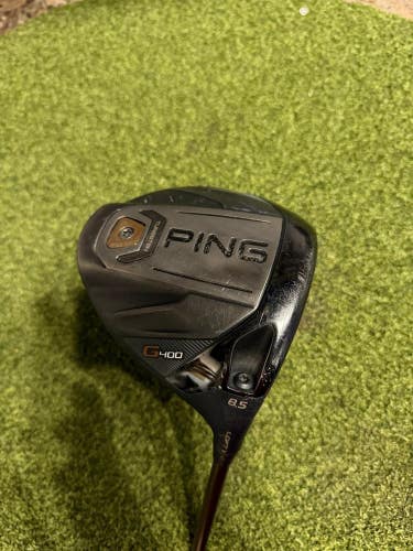Ping G400 LST 8* Driver, Alta CB X-Stiff Flex, RH