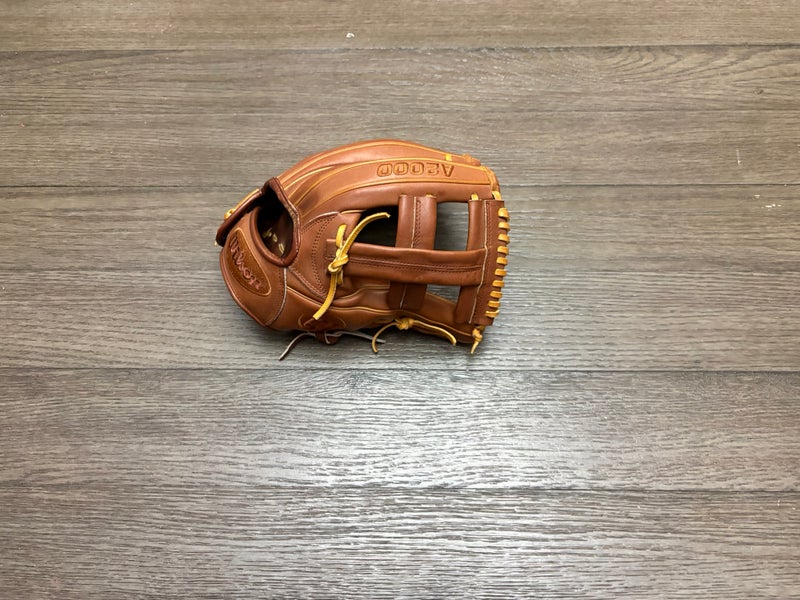 Wilson A2000 DP15 11.75" Single Post Web