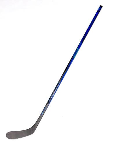 New Bauer TWITCH (blue) Pro Stock - RH, P28, 77 Flex