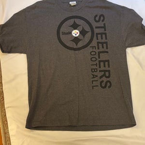 Vintage NFL Team Apparel Pittsburgh Steelers Football T-Shirt Men’s XL