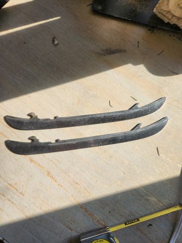 Bauer Step Steel 272 mm (Used)