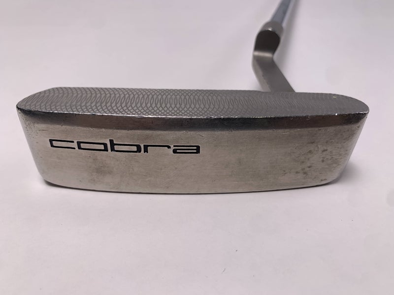Cobra Blade Milled Face Putter 34" Mens RH
