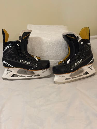 Bauer Supreme S160 Senior Men’s Ice Hockey Skates 9D
