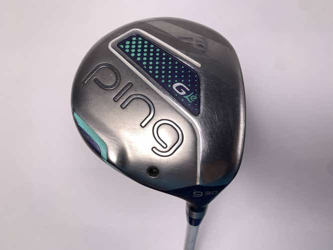 Ping G LE 9 Fairway Wood 30* ULT230 Ladies Graphite Womens RH