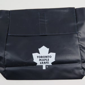 Toronto Maple Leafs NHL Pro Stock Team Issued Hockey Equipment Travel Skate Bag