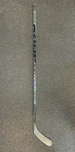 New Pro Stock True Catalyst 9x Lefty Hockey Stick with Custom Mid Pattern 100 Flex with 3” extension
