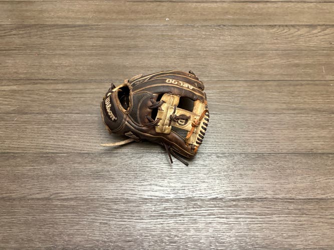 Wilson A2000 1787 11.75" I Web