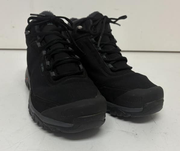 Salomon Shelter CS Waterproof Climatherm Hiking Boots US Men's 9.5 EU 43-1/3