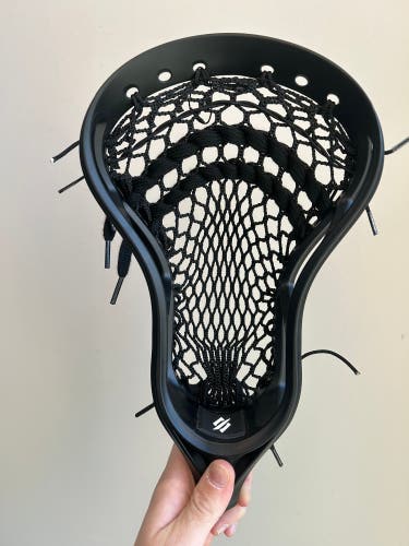 NEW Black StringKing Legend Intermediate Head | Age 11-14 Recommended