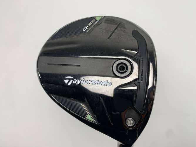 TaylorMade Qi35 3 Fairway Wood 15* Fujikura Ventus 5-R 50g Regular Mens RH